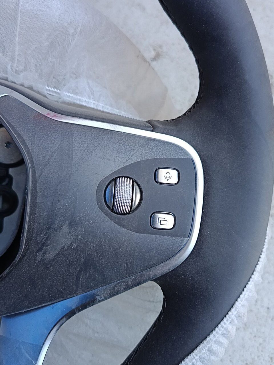 Leapmotor D19 Steering Wheel Assembly