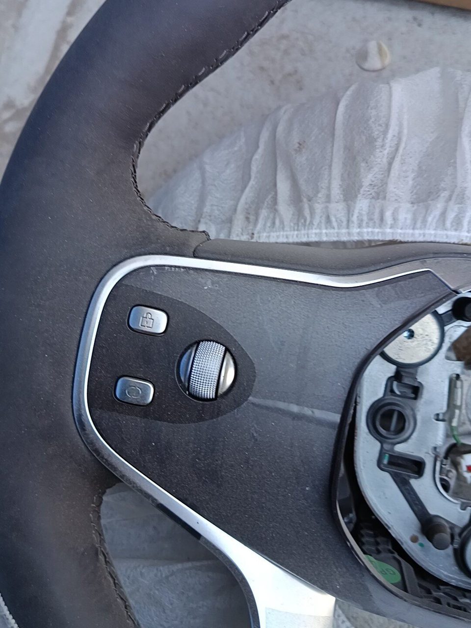 Leapmotor D19 Steering Wheel Assembly