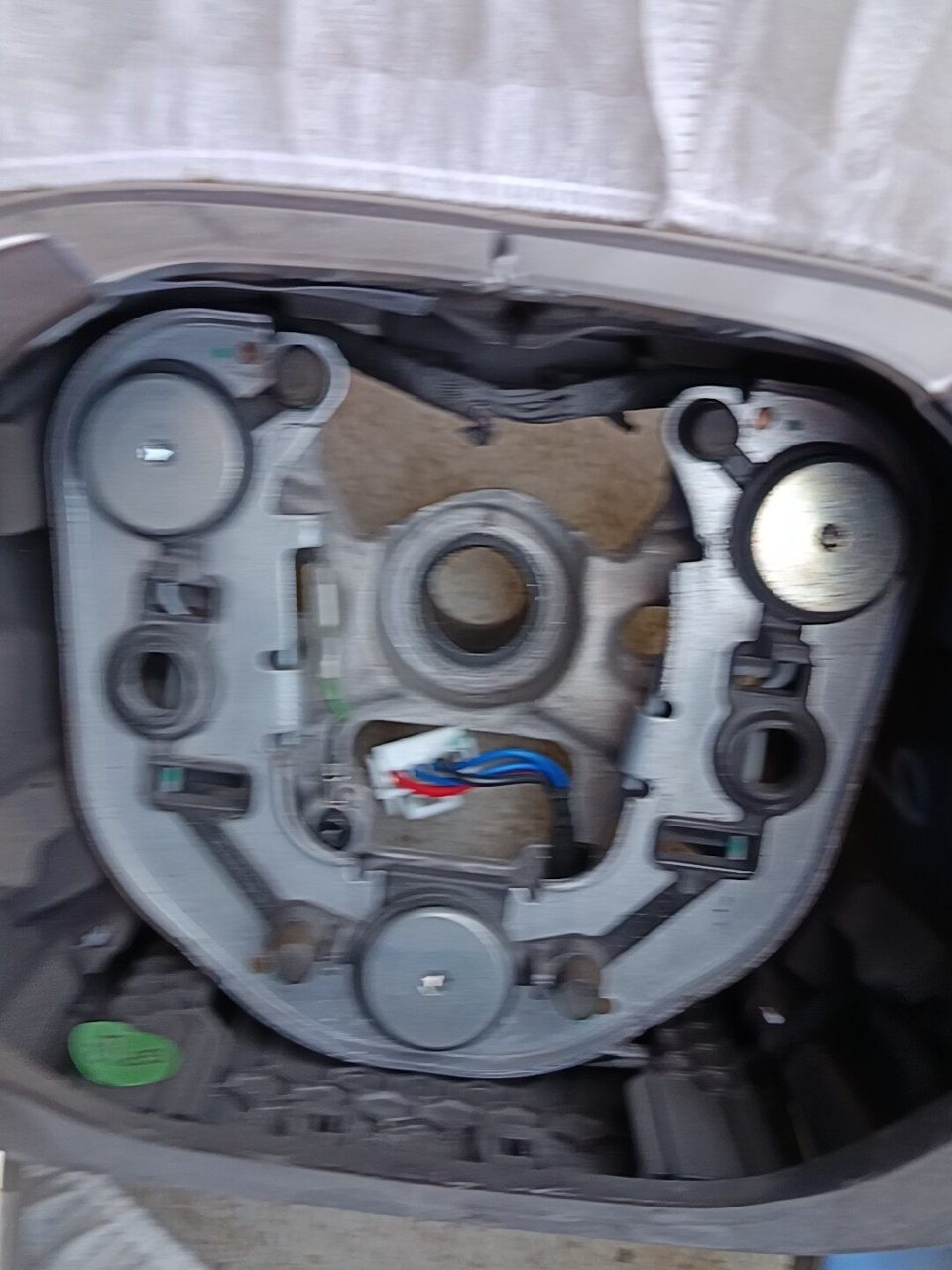 Leapmotor D19 Steering Wheel Assembly
