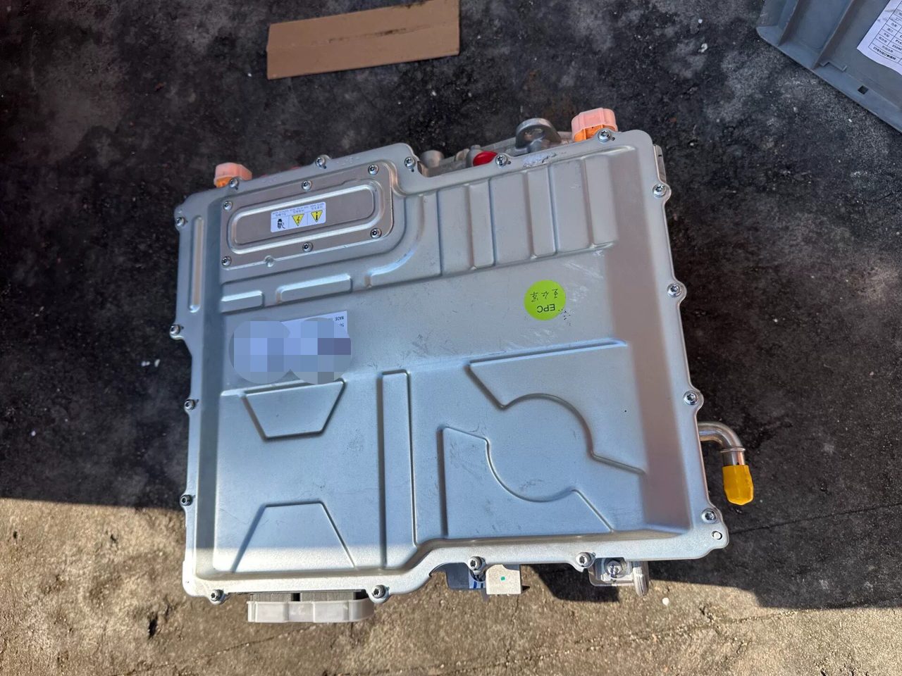 Geely Star Wish Drive Motor Assembly, Vehicle For Motor Controller