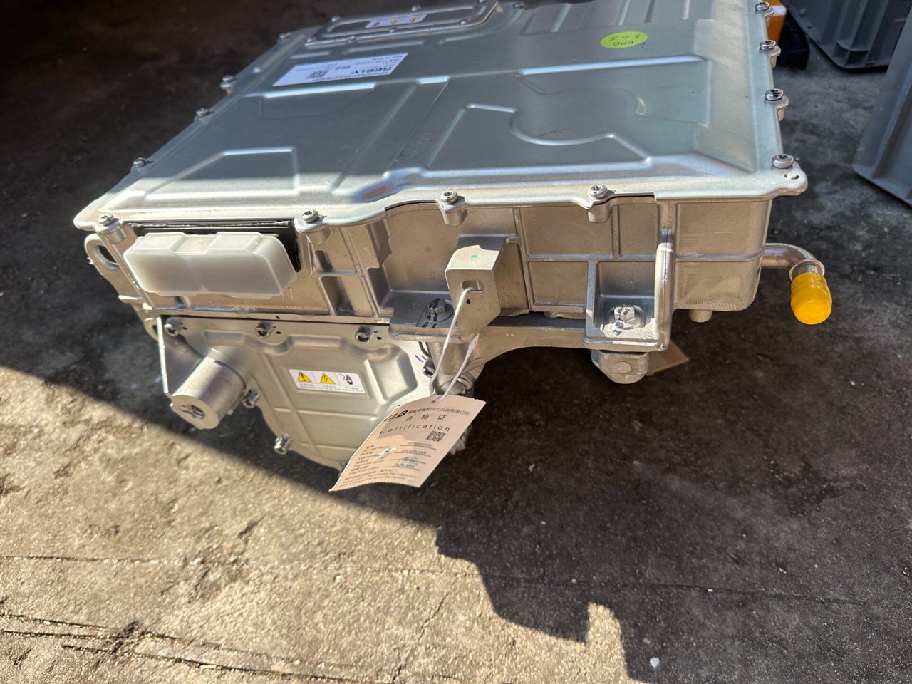 Geely Star Wish Drive Motor Assembly, Vehicle For Motor Controller