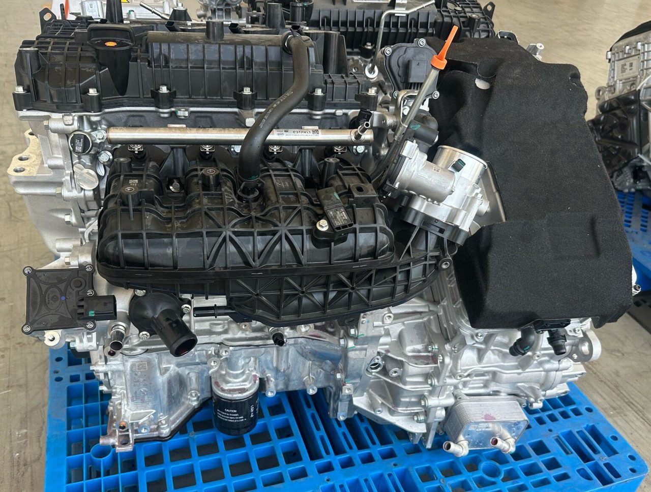 24 Model Geely Galaxy Starship 7 Engine / Transmission Assembly