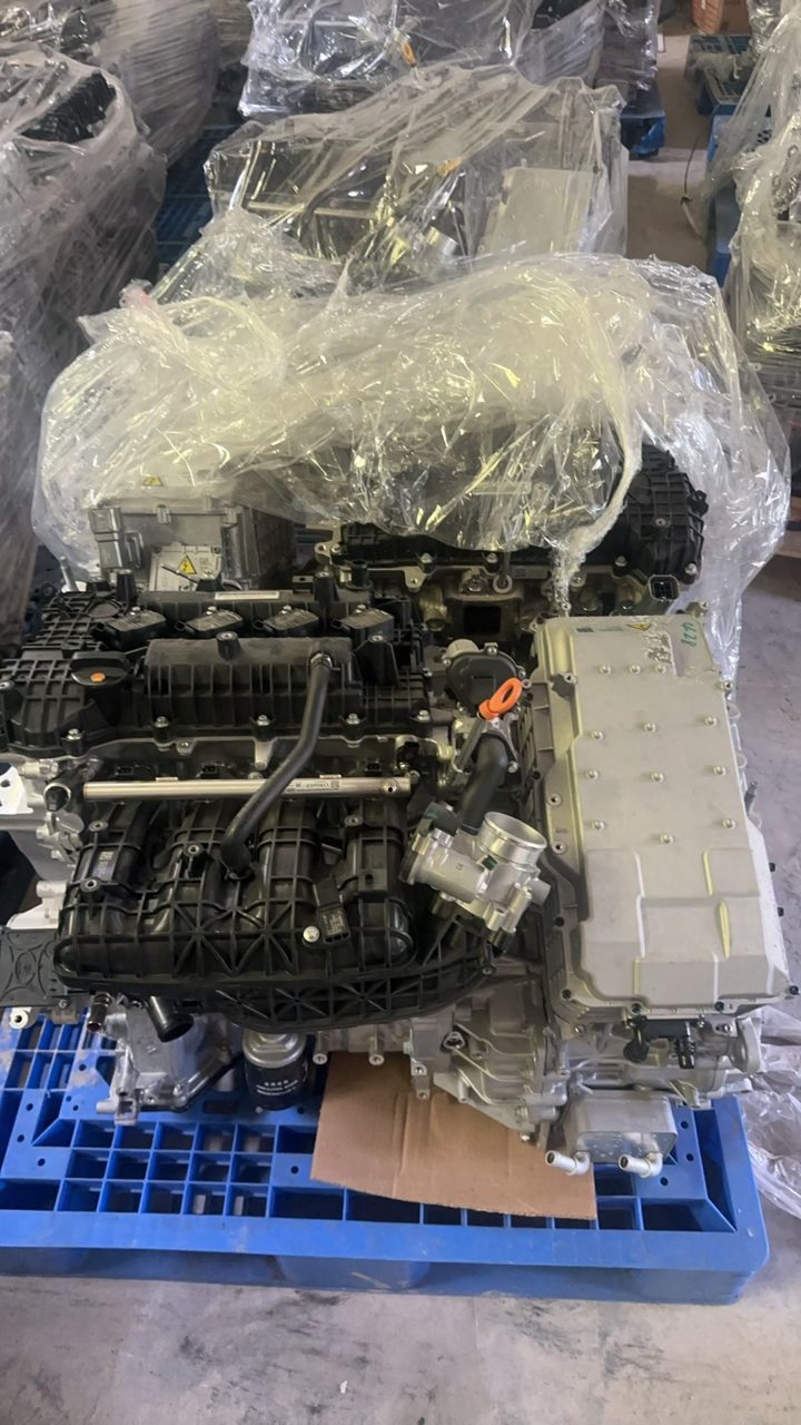 24 Model Geely Galaxy Starship 7 Engine / Transmission Assembly