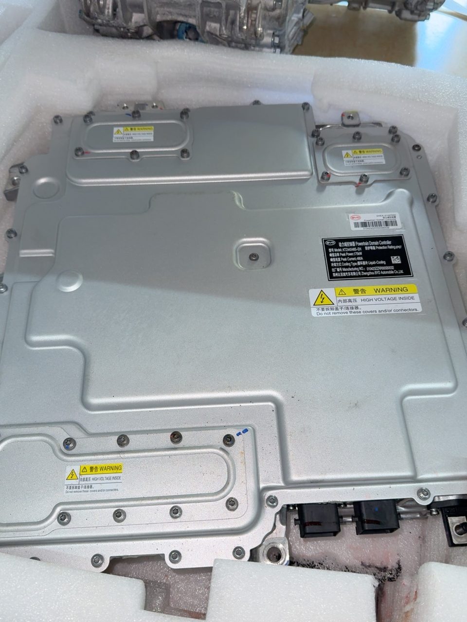 BYD Sea Lion 06 Motor Controller, BYD Seal dmi Motor Controller