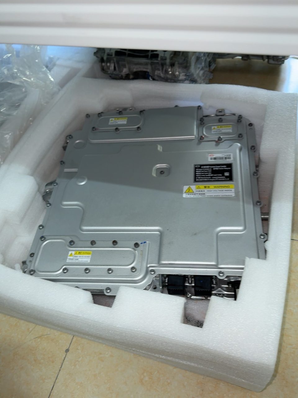 BYD Sea Lion 06 Motor Controller, BYD Seal dmi Motor Controller