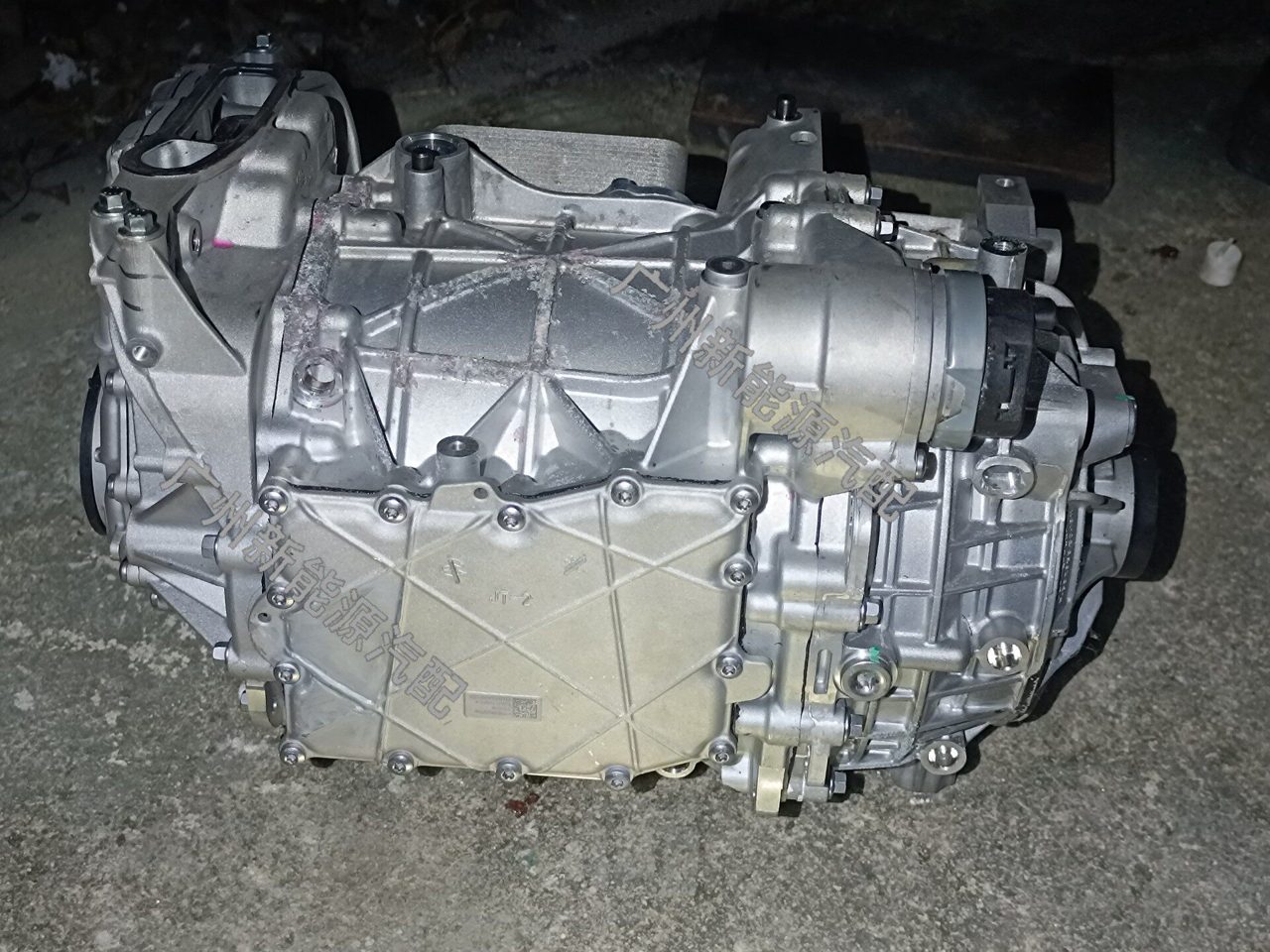 Lynk & Co Z10 Rear Drive Motor OEM Dismantled Installation Guaranteed Normal