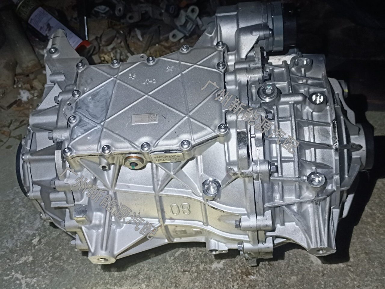 Lynk & Co Z10 Rear Drive Motor OEM Dismantled Installation Guaranteed Normal