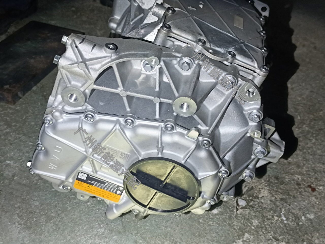 Lynk & Co Z10 Rear Drive Motor OEM Dismantled Installation Guaranteed Normal