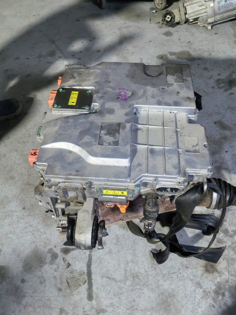 Chery iCAR03 Rear Drive Motor Assembly, Genuine OEM Used Part, Part Number NEQ12
