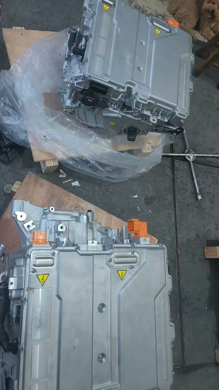 Lynk & Co 900 Drive Motor Assembly