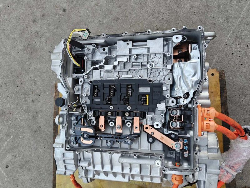 Xiaomi YU7 Drive Motor, Controller 800V Silicon Carbide