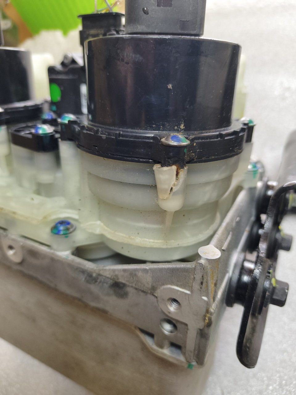 AVATR Central Thermal Management Integrated Module Assembly