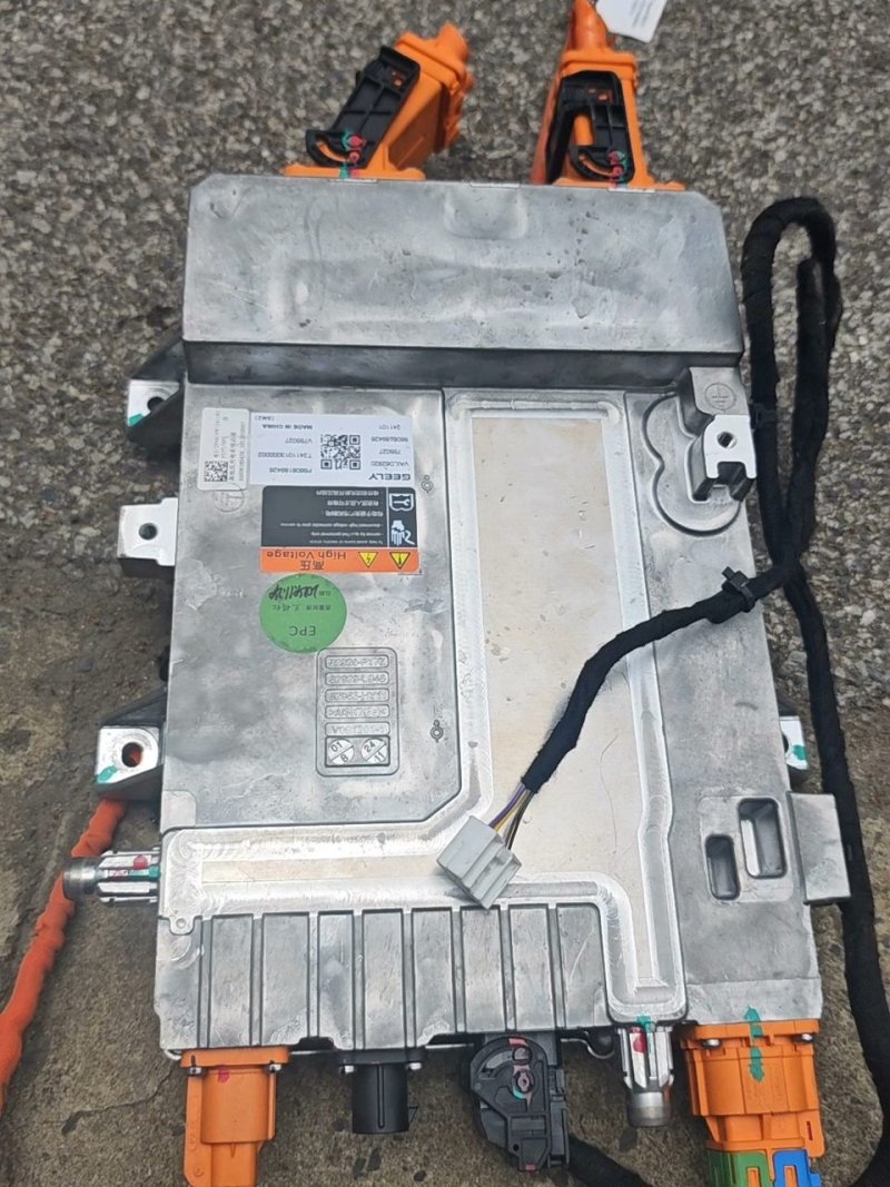 Geely Galaxy M9 High/Low Voltage Charging System Assembly Genuine OEM Used Part