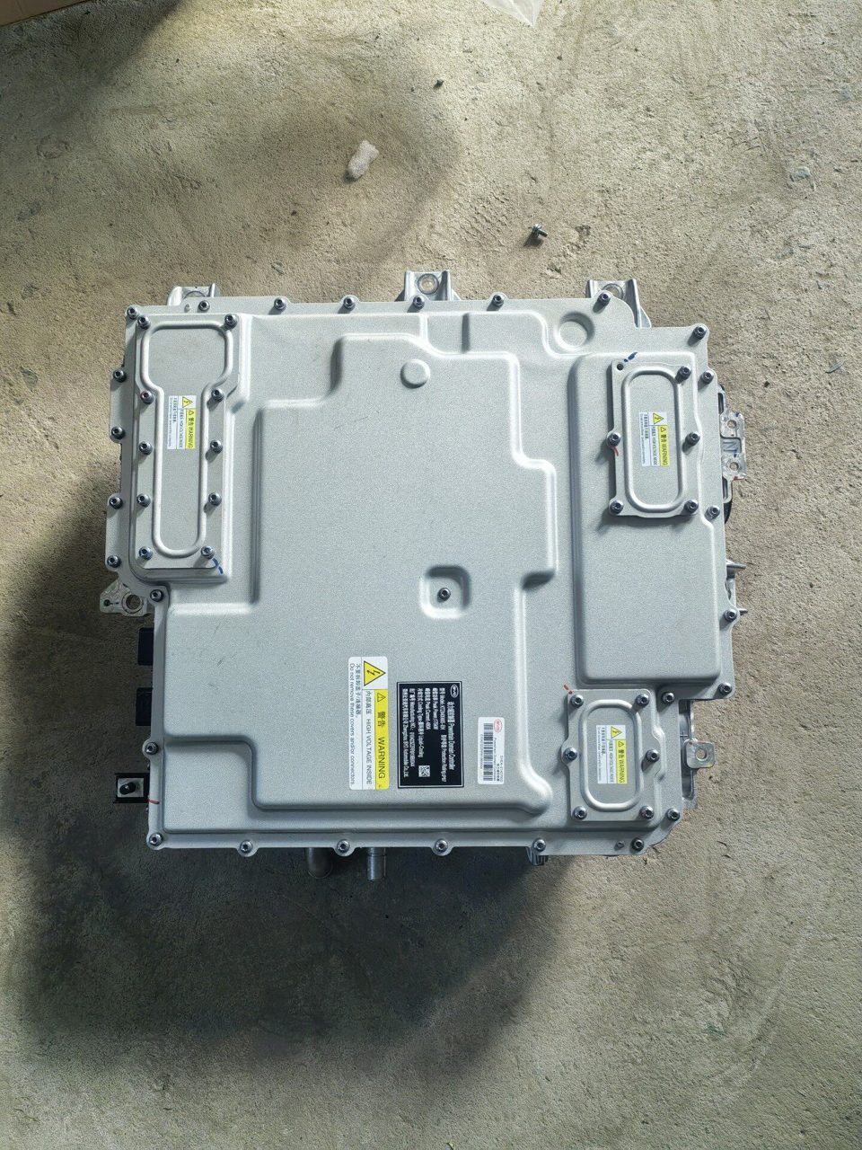 BYD Song Powertrain Domain Assembly, Genuine OEM Used Part, Looks Like New