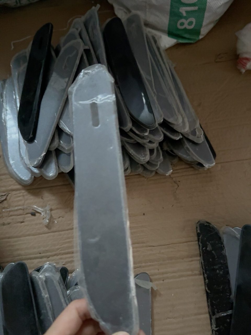 BYD Han Flush Type Retractable Door Pull-Out Handle OEM Genuine OEM Used Part
