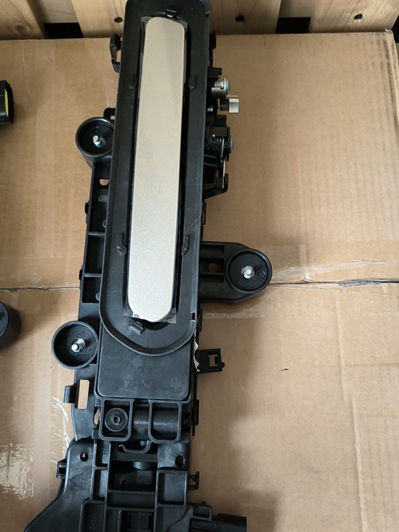 Lynk & Co 08 Flush Type Electric Handle Assembly, Zone Sub Color
