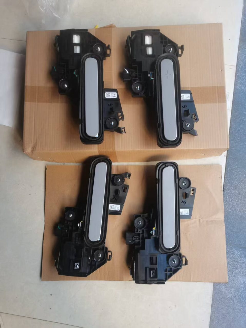 Geely Galaxy E5 Flush Door Handle Assembly, Brand New OEM, Function Intact