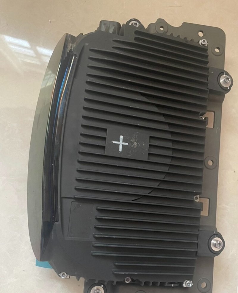 NIO LiDAR, Used OEM Part 。 Seyond Radar, Detection Long Detection Range