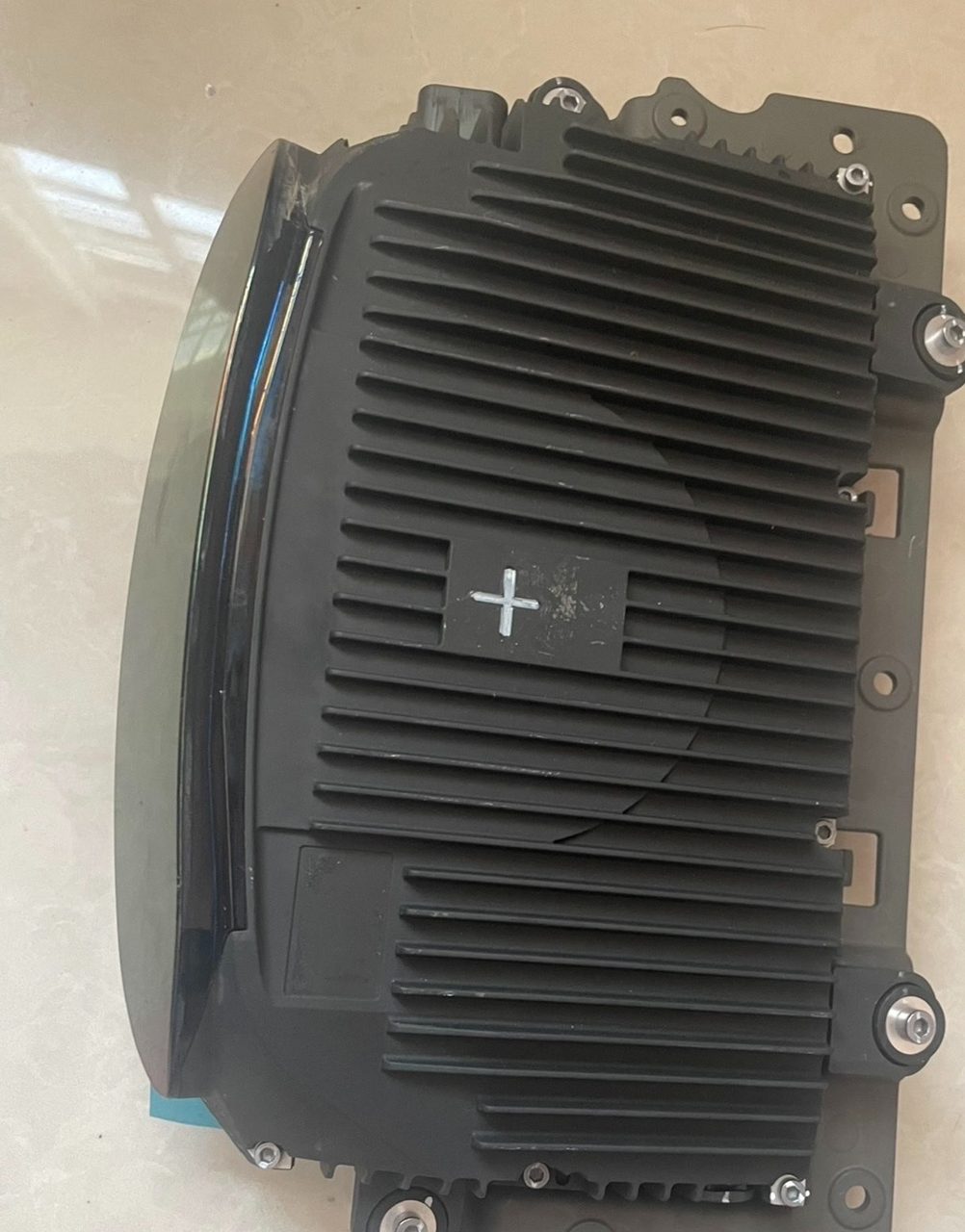 NIO LiDAR, Used OEM Part 。 Seyond Radar, Detection Long Detection Range