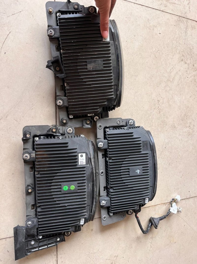 NIO ET7ET5ES7EC7EC6ES8ES6 LiDAR On-Board Laser