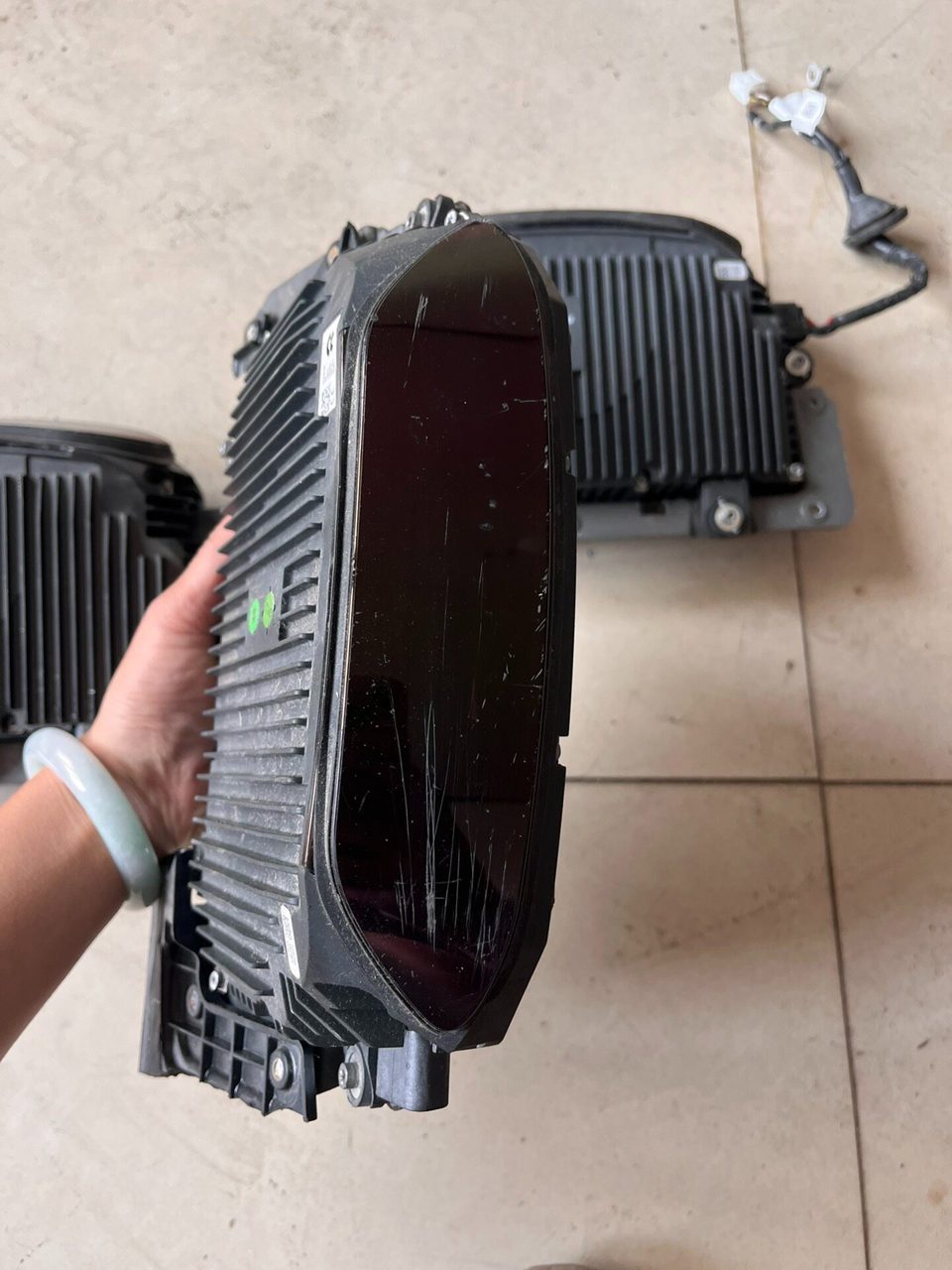 NIO ET7ET5ES7EC7EC6ES8ES6 LiDAR On-Board Laser