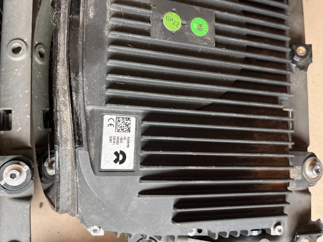NIO ET7ET5ES7EC7EC6ES8ES6 LiDAR On-Board Laser