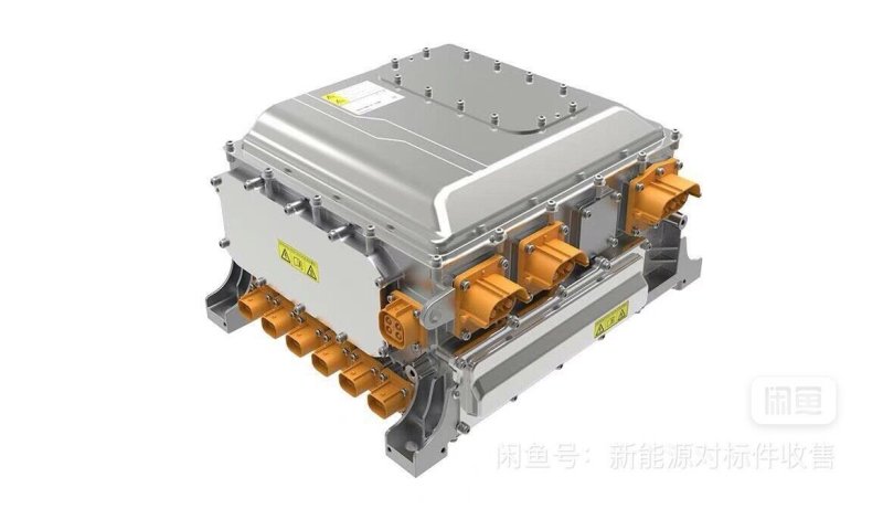 Professional Repair Inovance Controller Yutong New Energy Vehicle Bus Five-in-One Controller Professional Repair