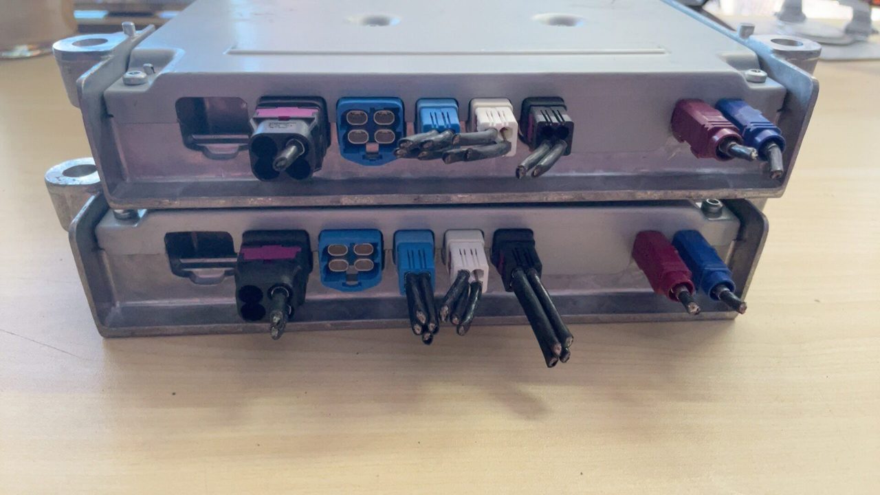 IM Motors Vehicle Intelligent Driving Controller Module IPD