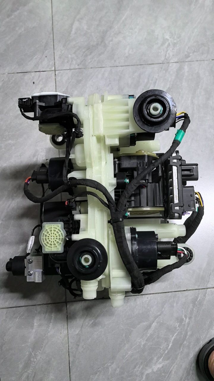 Galaxy E5 Thermal Management Integrated Module