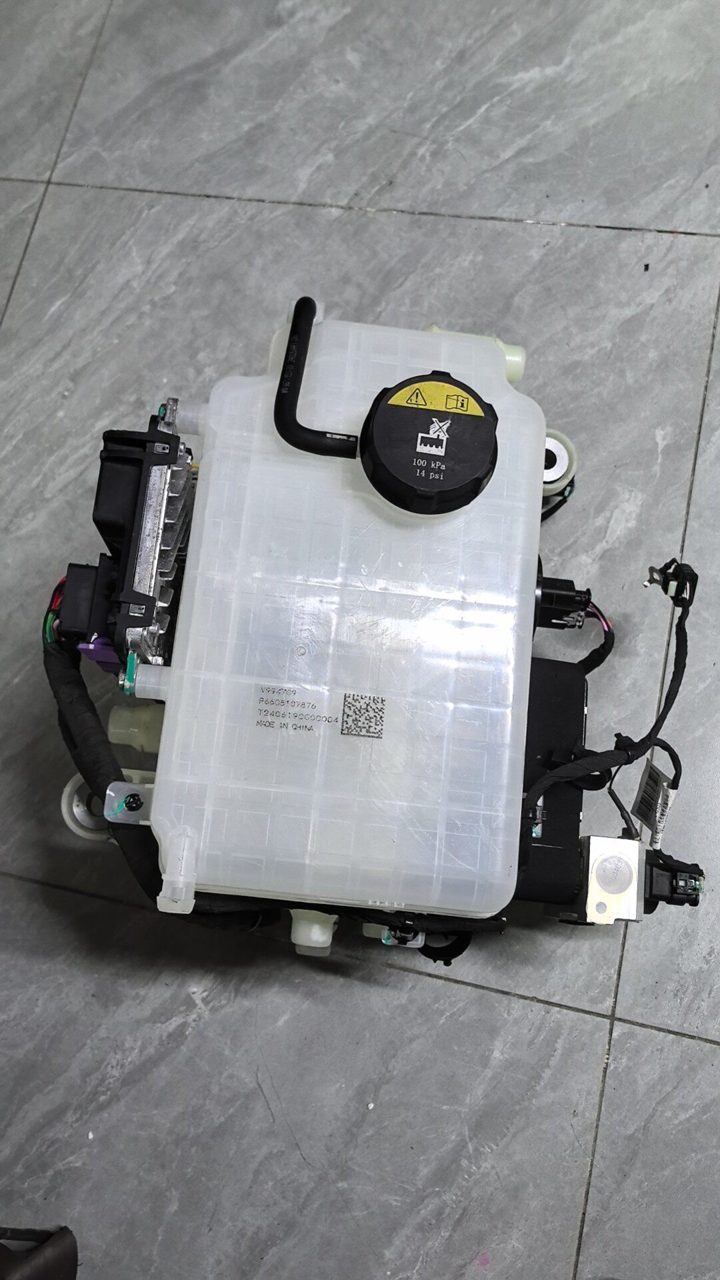 Galaxy E5 Thermal Management Integrated Module