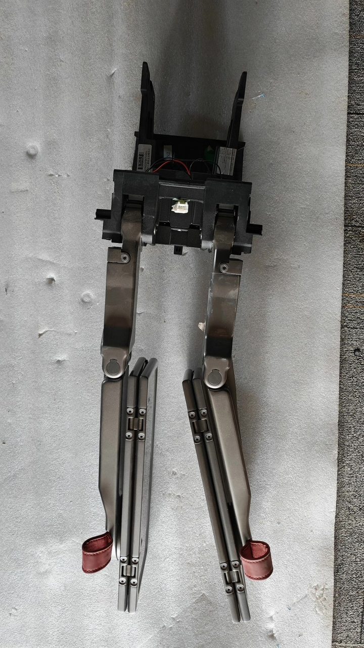 BYD Yangwang U7 Rear Row Folding Table, Yangwang U7 Armrest Box Folding Table, Yangwang