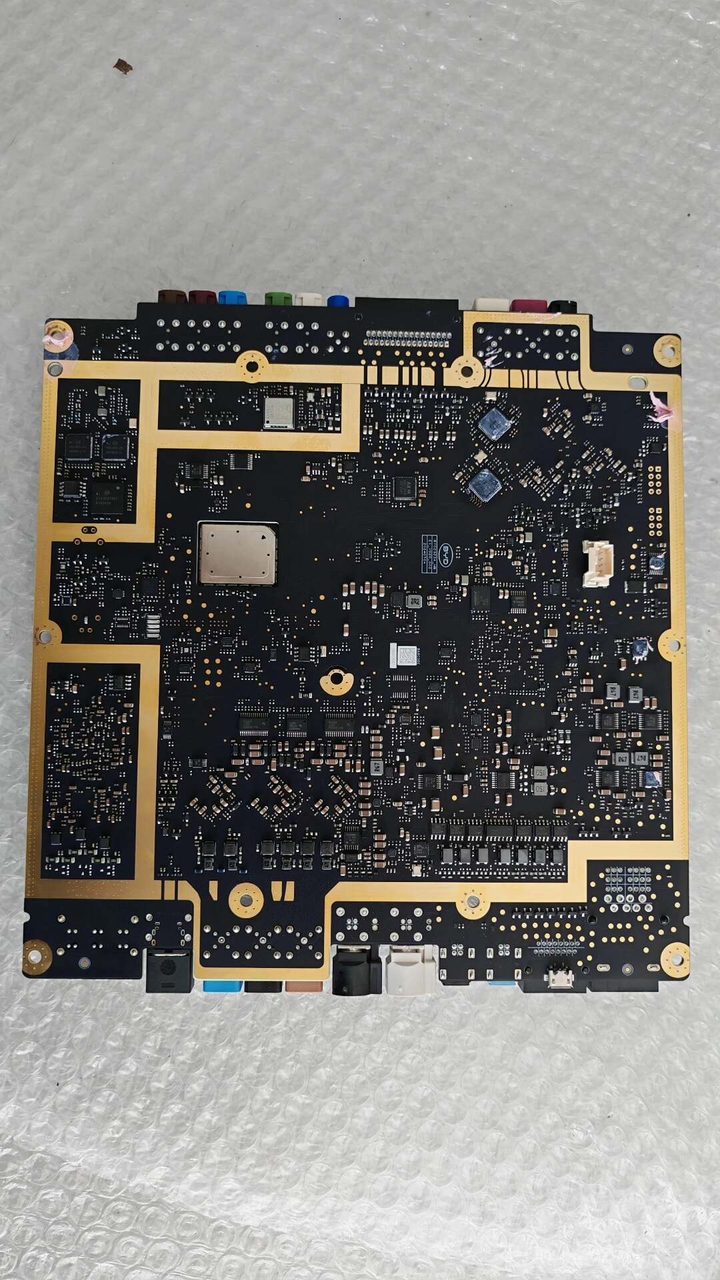 Yangwang U8L, Cockpit Head Unit, MediaTek MT8678V Chip