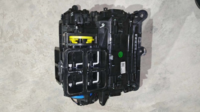 JiKr 001 OEM evaporation box assembly