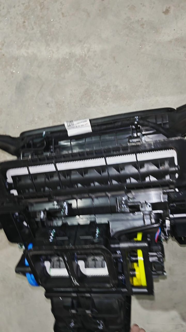 JiKr 001 OEM evaporation box assembly