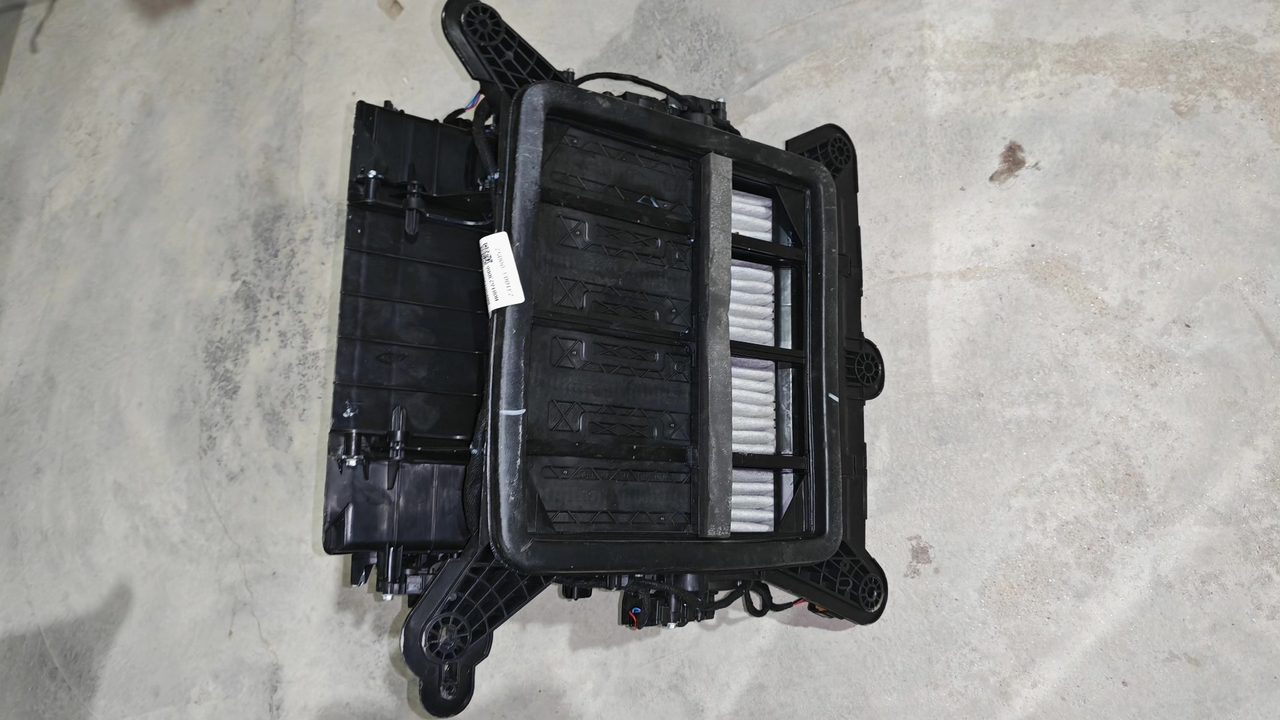 JiKr 001 OEM evaporation box assembly