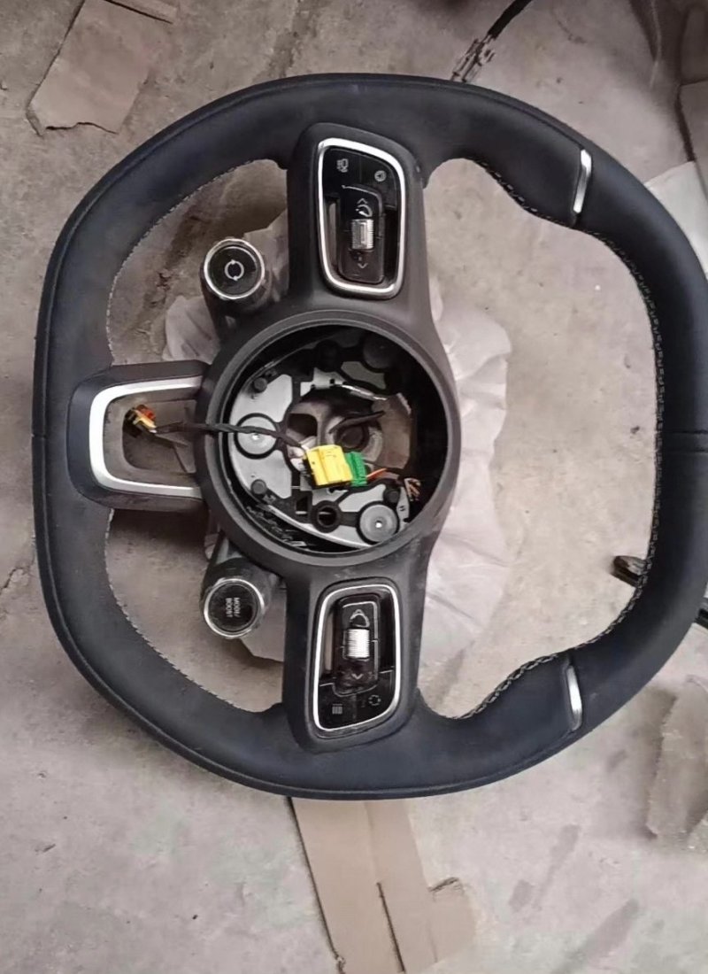 ZEEKR 001, FR Steering Wheel Assembly, OEM