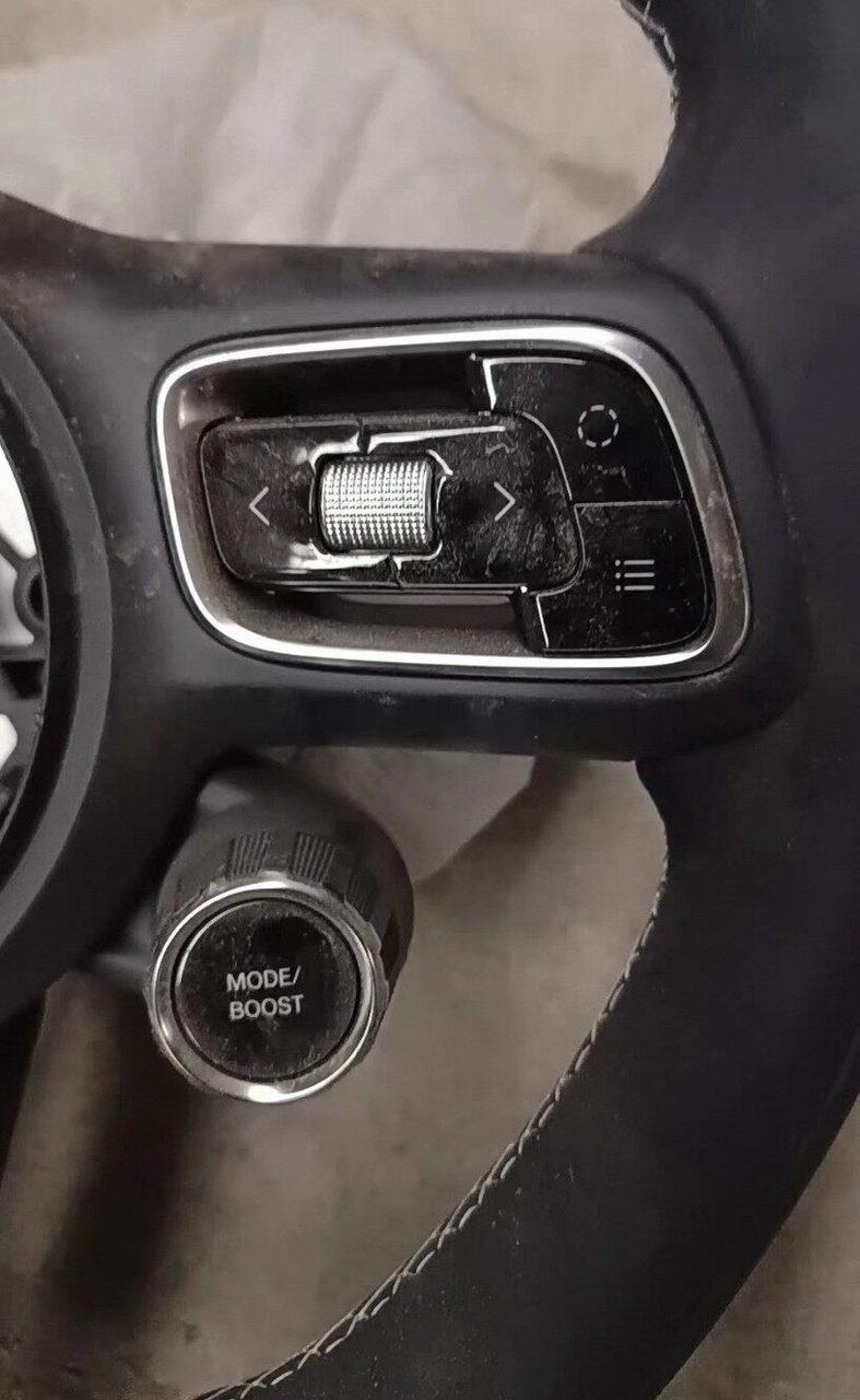 ZEEKR 001, FR Steering Wheel Assembly, OEM