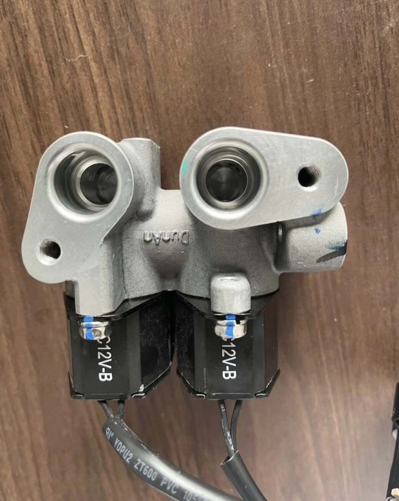 ZEEKR 001 Solenoid Valve, OEM Part