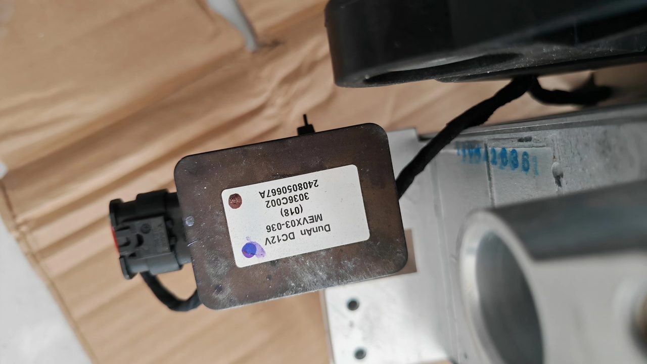 JiKr001 thermal management module, cd, hy65