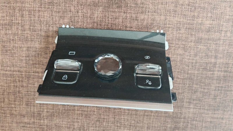 ZEEKR 009 Rear Row Control Panel Assembly, OEM, Fits ZEEKR 009 Model