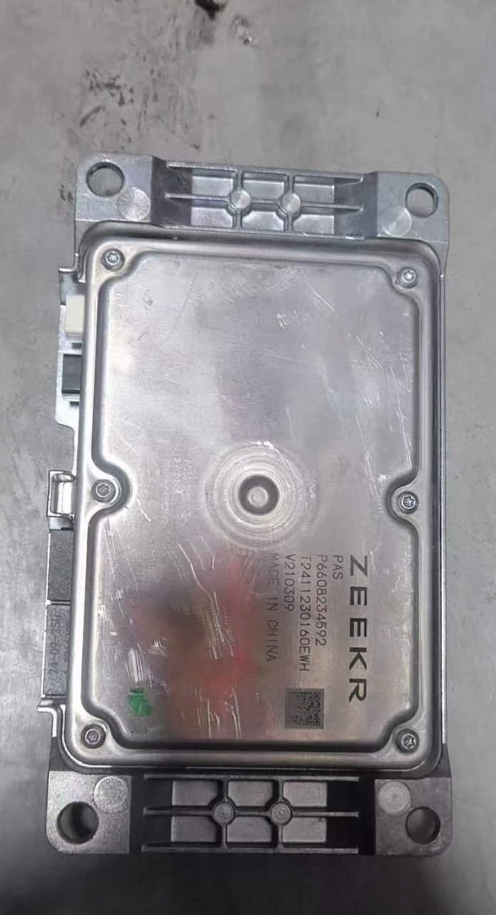 JiKr 360 parking module, parking assist system module, dismantled car parts