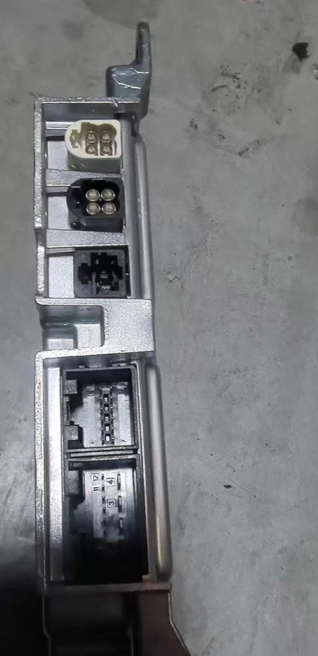 JiKr 360 parking module, parking assist system module, dismantled car parts