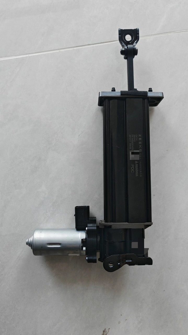 JiKr 8X OEM electric door actuator, Magna, suitable for JiKr 8X, electric adjustment