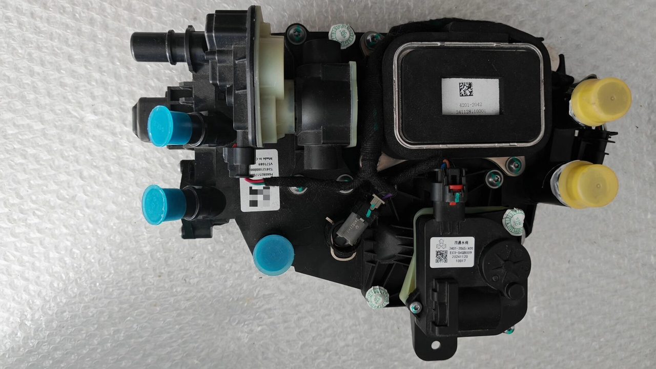 ZEEKR 9X Thermal Management Module, OEM