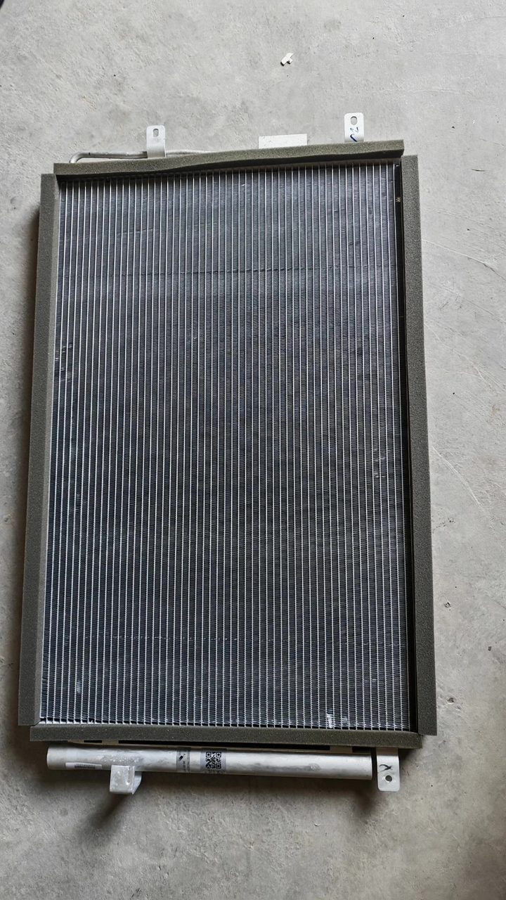 ZEEKR OEM Condenser, Used OEM Part, Part Number 8105100-RQ01