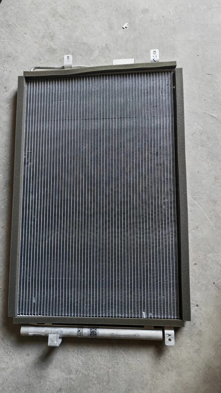 ZEEKR OEM Condenser, Used OEM Part, Part Number 8105100-RQ01