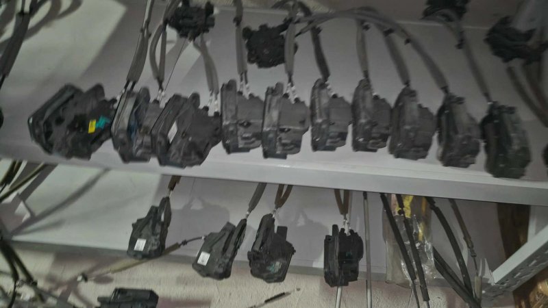 ZEEKR OEM Door Lock Block, Fits ZEEKR Model