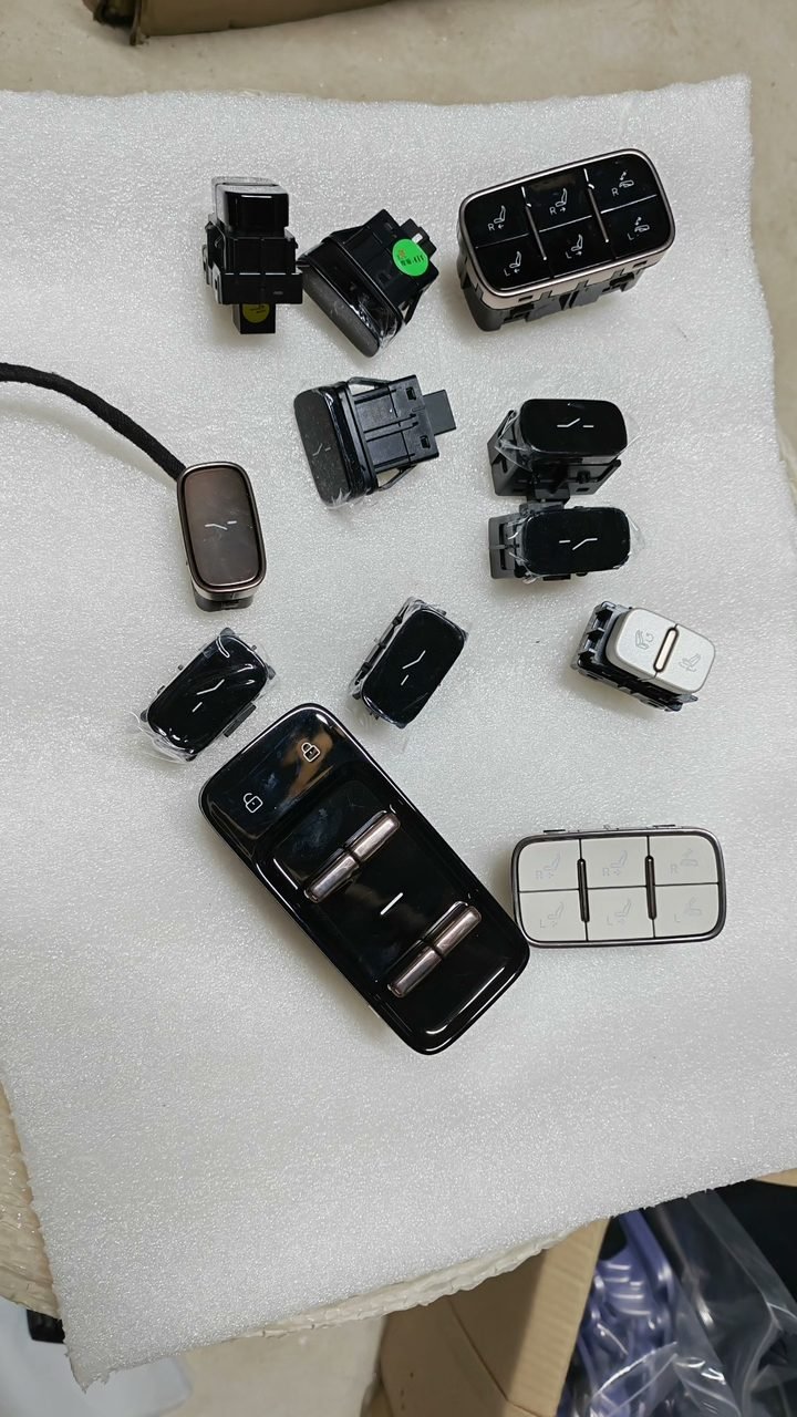 ZEEKR MIX Glass Lift Unit Switch, OEM