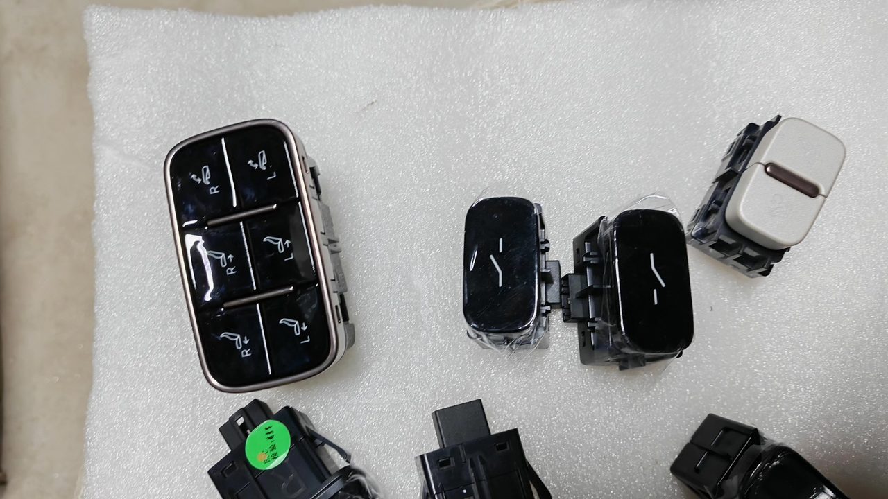 ZEEKR MIX Glass Lift Unit Switch, OEM