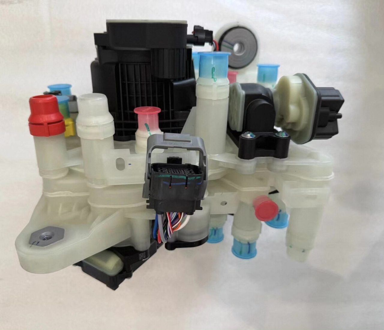 ZEEKR, Water Side Integrated Module, Thermal Management Integrated Module, hy57